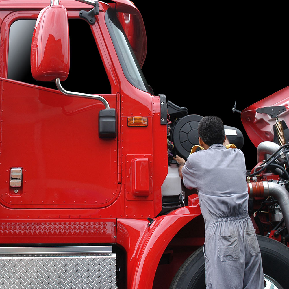 Truck mechanic 1